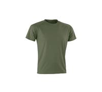 Spiro tee aircool s287x - t-shirt sport décontracté pour adultes