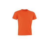 Spiro tee aircool s287x - t-shirt sport décontracté pour adultes
