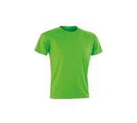 Spiro tee aircool s287x - t-shirt sport décontracté pour adultes