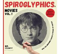 Spiroglyphics Movies: Colora le spirali, gioca e rilassati per scoprire l'immagine del Film