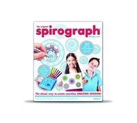 Boîtes D'ensemble De Conception Spirographe