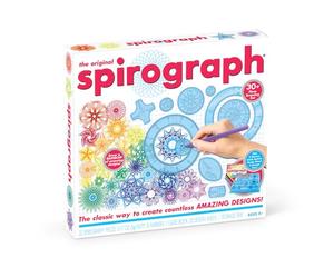 Spirograph - 33978 - Kit Avec Des Marqueurs, Taille unique