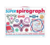 Spirograph - 33980 - Super Kit Spirographe