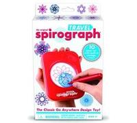 Spirograph - 33982 - Grâce Au Spirographe Hasbro 01020 G
