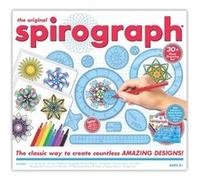 Spirograph character designer d'origine 30 pcs Multicolor G