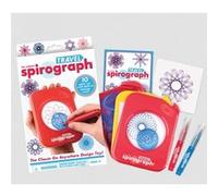 Spirograph - Coffret de Voyage Multicolore G