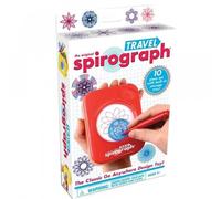Jeu de dessin - SILVERLIT - Spirograph - Enfant - Rouge, bleu et blanc - 8 ans