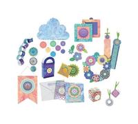 SPIROGRAPH Coffret d'activités - Loisirs créatifs - 8 ans