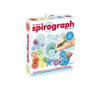 Spirograph Design | Spirographe | Mandala Designer | Kit Mandala Enfant Et Adulte | Kit Dessin Enfant | Cadeau Fille 8 Ans | Jeux Creatif