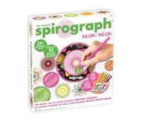 Spirograph Fluo