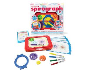 Spirograph Jr., Multicolore, Assorti