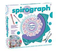 Spirograph Mandala | Dessins créatifs | Cadeaux de Noël | À partir de 8 ans