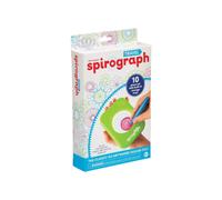 Spirograph Multicolore et Pailleté