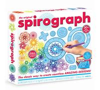 Martinex Jeu Spirograph Original SP202, multicolore, taille unique, 1 joueur