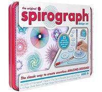SPIROGRAPH- PAPETERIE ET AUTOCOLLANTS POUR ENFANTS, 8056379008958, MUL