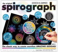 Spirograph - Scratch & Shimmer (33002156)