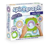 Spirograph SP106 Jouet de Dessin pour fenêtre et Miroir