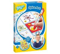 Spirograph - SpiroArt - Set de crayons créatifs