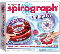 Spirograph Spirograph Animator - Atelier Magique 3d Animator