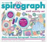 Spirograph Spirograph Coffret D'activites