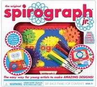 Spirograph Spirograph Junior Kit - Coffret Dès 3 Ans