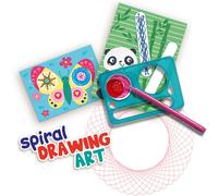 SES Creative Spirographe