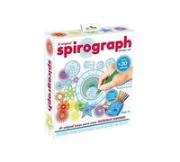 World Brands Spirograph Design | Spirographe | Mandala Designer | Kit Mandala Enfant Et Adulte | Kit Dessin Enfant | Cadeau Fille 8 Ans | Jeux Creatif