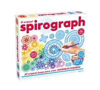 Worldbrands – Coffret Spirograph Original multicolore pour enfants 8-11 ans