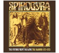 Spirogyra - Future Won't Be Long:- The Albums 1971-1973 [Compact Discs] Uk - Import