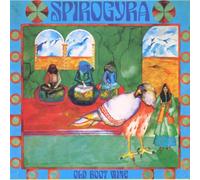 Spirogyra - Old Boot Wine [Import]