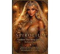 Spirolium series - Volume 3. Gardens That Weep and Sing: Scheherazade speaks of things that grew, bloomed, wept resin, and sang in the wind before finding their way into your vial.