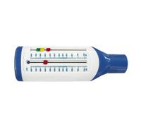 Spiromètre de poche avec balance Appareil d'exercice portable pour le fitness respiratoire