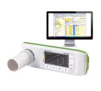 Spiromètre électronique Mir Spirobank II Basic avec logiciel
