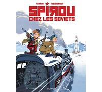 Spirou chez les Soviets – Dupuis