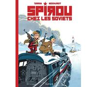 Spirou Et Fantasio - Spirou Chez Les Soviets