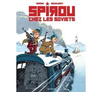 Spirou chez les Soviets – Dupuis