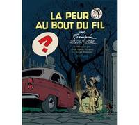 Spirou - édition commentée - La peur au bout du fil Greg (Auteur), Jidéhem (Illustration), André Franquin (Illustration)