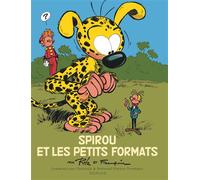 Spirou et les petits formats – édition commentée – Dupuis