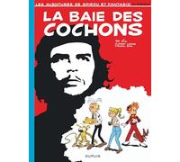 Dupuis Spirou et Fantasio classique - La baie des cochons