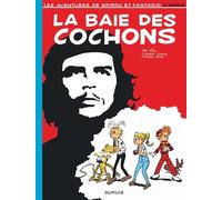 Spirou et Fantasio Classique - La Baie des cochons