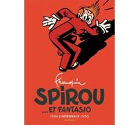 Spirou Et Fantasio - Intégrale - 1946-1950