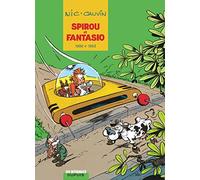 Spirou et Fantasio Intégrale : 1980-1983