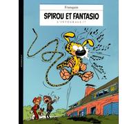 Spirou Et Fantasio Intégrale - Tome 7