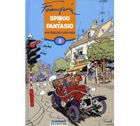 Spirou et Fantasio, l'intégrale tome 5 : Mystérieuses créatures