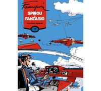 Spirou et Fantasio, l'intégrale tome 7 : Le mythe Zorglub