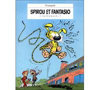 Spirou et Fantasio, tome 7 : L' intégrale
