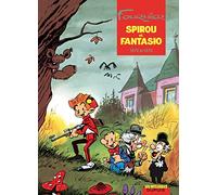 Pierre Fournier – Spirou et Fantasio : L'intégrale Tome 10 – 1972-1975 – Cartonné – Bande dessinée