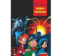 Pierre Fournier – Spirou et Fantasio : L'intégrale, Tome 11 – 1976-1979 – Cartonné – Dupuis