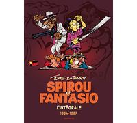 Spirou Et Fantasio Intégrale - Tome 14 - 1984-1987