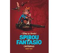 Spirou Et Fantasio Intégrale - Tome 15 - 1988-1991 - La Frousse Aux Trousses - La Vallée Des Bannis - Spirou Et Fantasio À Moscou - Vito La Déveine